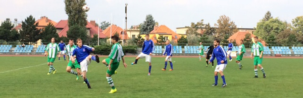Ze Střešovic vezeme všechny body!