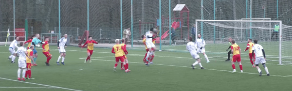 Z Tempa vezeme cenný bod!