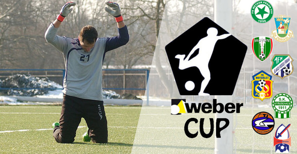 1999 Praha opět na zimním turnaji Weber Cup!