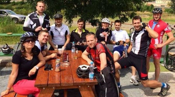 V sobotu proběhne rozlučka se sezónou - Tour de Prague!