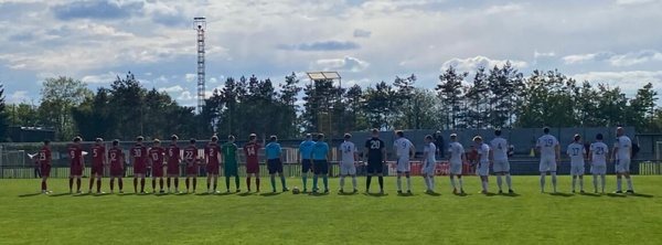 Na Xaverově po bojovném výkonu prohráváme 3:1