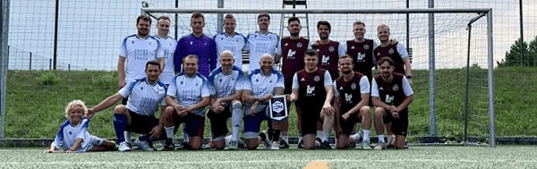 V prvním mezinárodním zápase nad Sportingem jasně vítězíme!