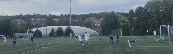 V derby se Stodůlkami jsme kralovali!