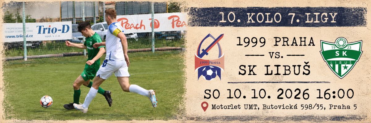 Představujeme příštího soupeře: SK Libuš