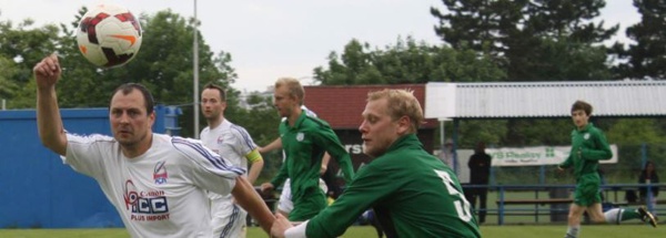Čtvrtá prohra v řadě, tentokrát v Podolí 0:8!