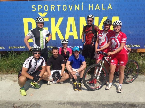 Tour de Prague 2016 ve fotkách!