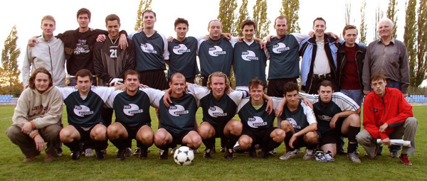 Retro 1999 Praha - aneb zase něco uniklo z archívu