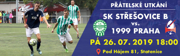 V prvním přípravném zápase rozhodla naše zkušenost!