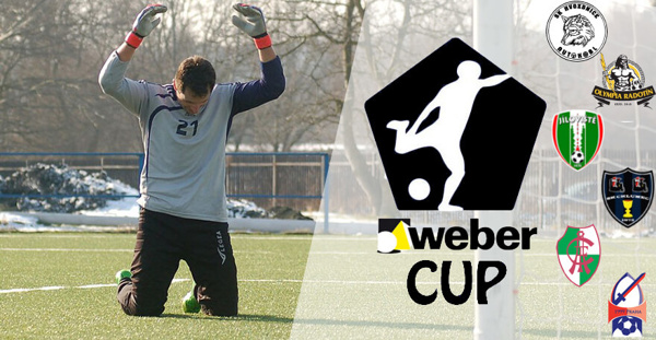 1999 Praha opět na zimním turnaji Weber Cup!