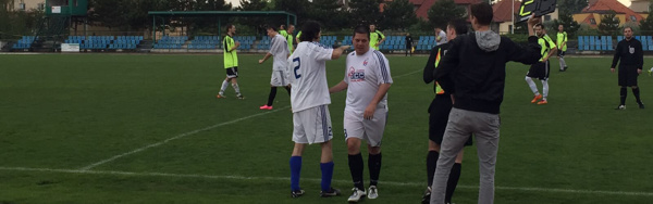 Legenda se loučí proměněnou penaltou!