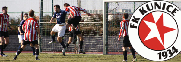 Hattrick Suchánka zajistil remízu s Kunicemi