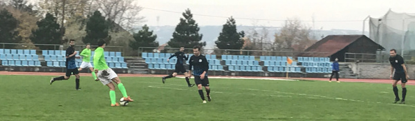 Podolí ovládlo derby o Kavčí hory!