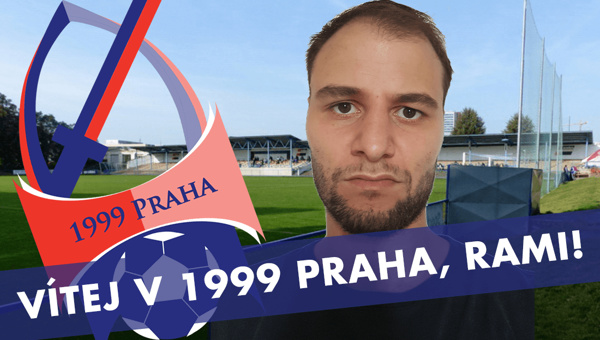 První letní posila 1999 Praha!
