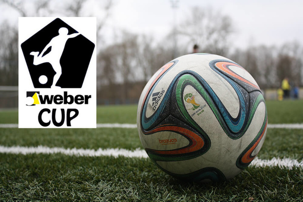 V lednu se opět zúčastníme turnaje Weber Cup!