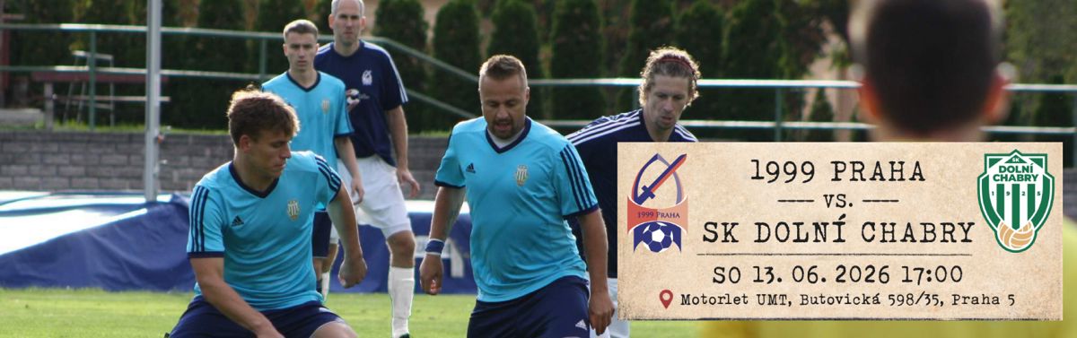Představujeme soupeře: SK Dolní Chabry